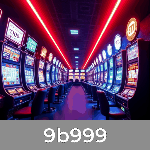 Explore 9b999: Slots com Jackpot Gigante, Jogos de Mesa ao Vivo - Experiência Imersiva, Roleta - Máxima Emoção