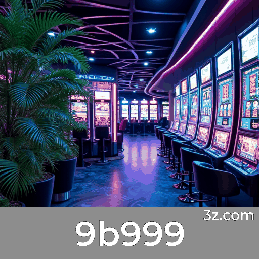 9b999 Inovação Tecnológica: Futuro dos Jogos de Entretenimento